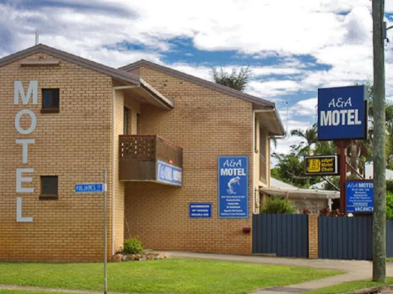 A & A Motel Proserpine 3*,