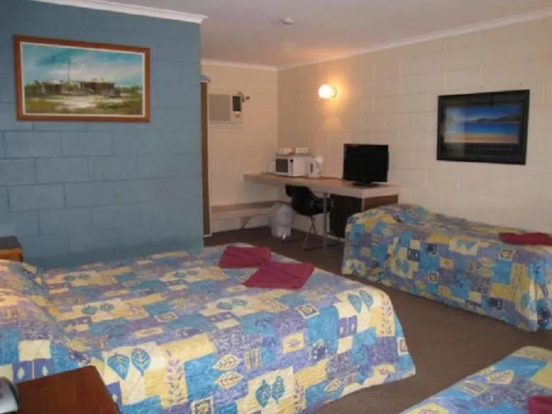 A & A Motel Proserpine