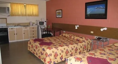 A & A Motel Proserpine Australia
