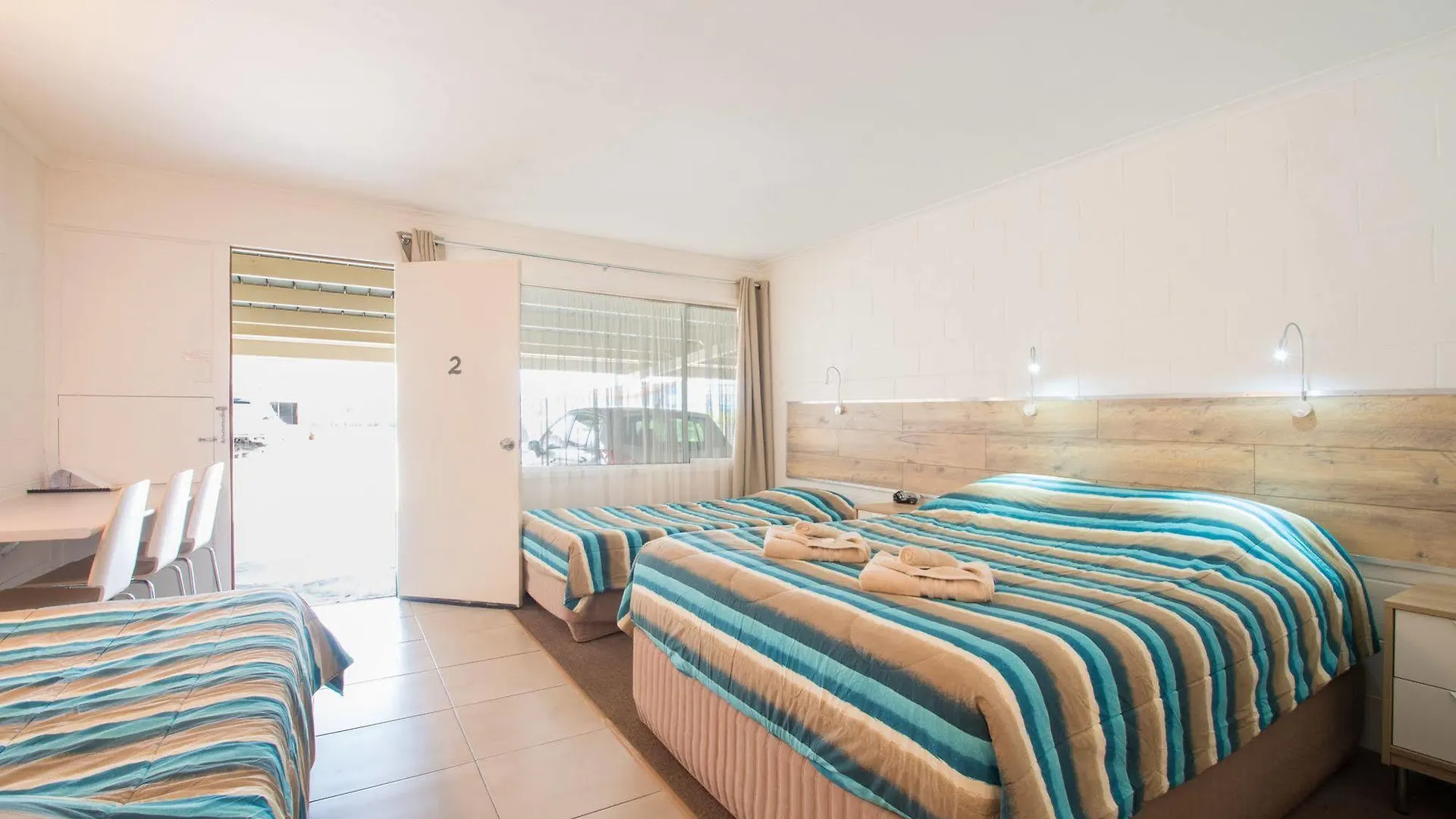 A & A Motel Proserpine